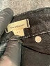 Madewell Chevron-herringbone Black Jeans Size 24 waist - photo 8