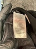 Madewell Chevron-herringbone Black Jeans Size 24 waist - photo 9