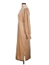 Unbranded Tan Casual Dress Size L (estimated) - photo 5