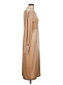 Unbranded Tan Casual Dress Size L (estimated) - photo 4