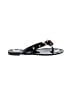 Unbranded Black Sandals Size EU 37 - photo 1