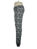 Flirtitude Chevron-herringbone Gray Active Pants Size XL - photo 5