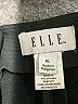 Elle Solid Black Formal Skirt Size XL - photo 4