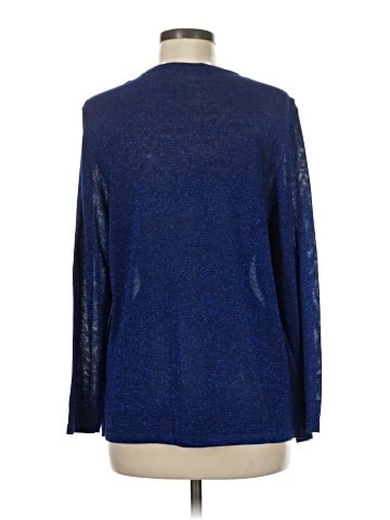 NY Collection Pullover Sweater (view 2)