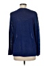 NY Collection Blue Pullover Sweater Size M (estimated) - photo 2