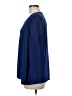 NY Collection Blue Pullover Sweater Size M (estimated) - photo 5