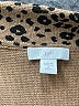 J.Jill Animal Print Brown Cardigan Size S - photo 7