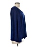NY Collection Blue Pullover Sweater Size M (estimated) - photo 4