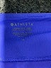 Athleta Solid Purple Blue Shorts Size 14 - photo 3