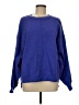 By Together Blue Pullover Sweater Size M - photo 1