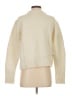 Rue Sophie Solid Ivory Pullover Sweater Size S - photo 2