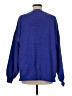 By Together Blue Pullover Sweater Size M - photo 2