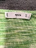 MNG Green Casual Dress Size 4 - photo 7