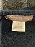 Tommy Bahama 100% Cotton Black Pullover Sweater Size XL - photo 6