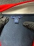 Nautica Red Pullover Sweater Size M - photo 7