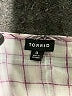Torrid 100% Rayon Pink Short Sleeve Blouse Size Lg Plus (0) - photo 7