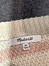 Madewell Stripes Ivory Pullover Sweater Size XS - photo 7