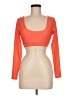 Old Navy Orange Long Sleeve Top Size M - photo 1