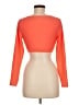 Old Navy Orange Long Sleeve Top Size M - photo 2