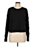 Sweaty Betty Black Sweatshirt Size 12 - photo 1