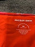 PacSun Paisley Orange Swimsuit Bottoms Size XS - photo 3