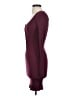 Lulus Burgundy Casual Dress Size S - photo 5