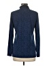 J. McLaughlin Blue Long Sleeve Top Size M - photo 2