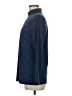 J. McLaughlin Blue Long Sleeve Top Size M - photo 5
