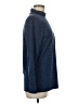 J. McLaughlin Blue Long Sleeve Top Size M - photo 4