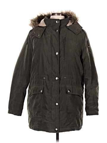 Larry Levine Coat (view 1)