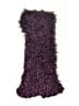 Unbranded 100% Polyester Purple Scarf One size - photo 2