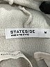 Stateside Gray Pullover Hoodie Size M - photo 7