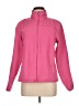 IZOD Pink Track Jacket Size M - photo 1