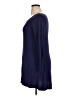 Lyss Loo Blue Casual Dress Size XL - photo 5