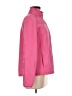 IZOD Pink Track Jacket Size M - photo 4