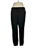 Merona 100% Polyester Solid Black Track Pants Size XL - photo 1
