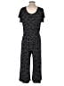 Clara Sun Woo Polka Dots Black Jumpsuit Size S - photo 2