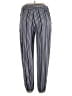 Robert Louis Stripes Blue Casual Pants Size XL - photo 2
