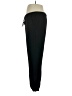 Merona 100% Polyester Solid Black Track Pants Size XL - photo 5