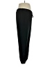 Merona 100% Polyester Solid Black Track Pants Size XL - photo 4