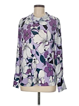Worthington Long Sleeve Blouse
