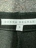Donna Degnan Solid Black Track Pants Size S - photo 7