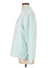 Talbots 100% Polyester Teal Turtleneck Sweater Size L - photo 5