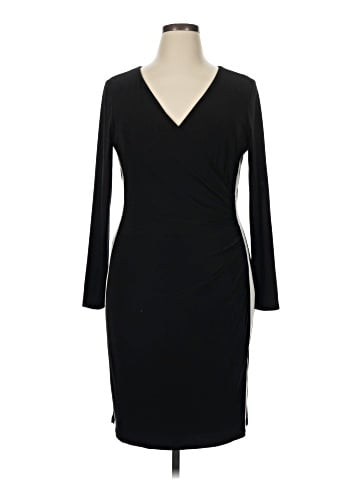 Chaps Cocktail Dress (view 1)