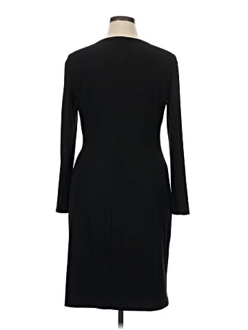 Chaps Cocktail Dress (view 2)