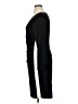 Chaps Solid Black Cocktail Dress Size XL - photo 5