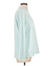 Talbots 100% Polyester Teal Turtleneck Sweater Size L - photo 4