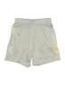 all in motion Graphic Silver Athletic Shorts Size 6 - 7 - photo 1
