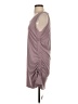 Assorted Brands Gray Purple Casual Dress Size S - photo 5