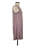 Assorted Brands Gray Purple Casual Dress Size S - photo 4
